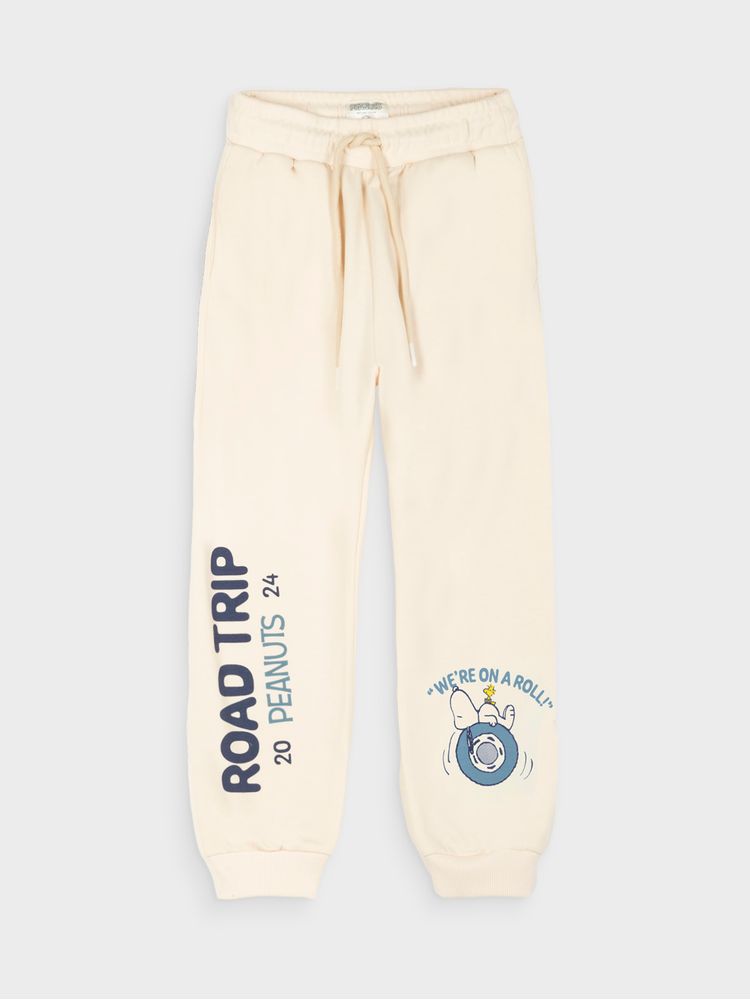 Jogger Snoopy para niño 15177