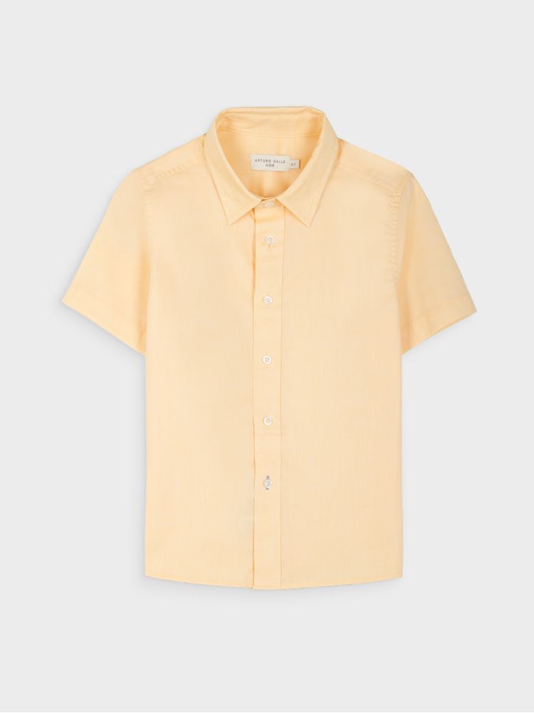 Camisa Manga Corta para Niño 14805
