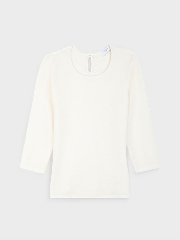 Camiseta Larga para Mujer 45231