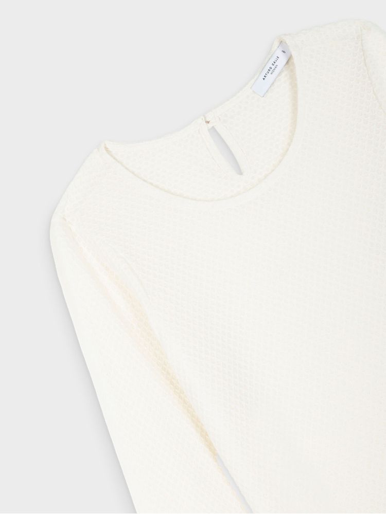 Camiseta Larga para Mujer 45231