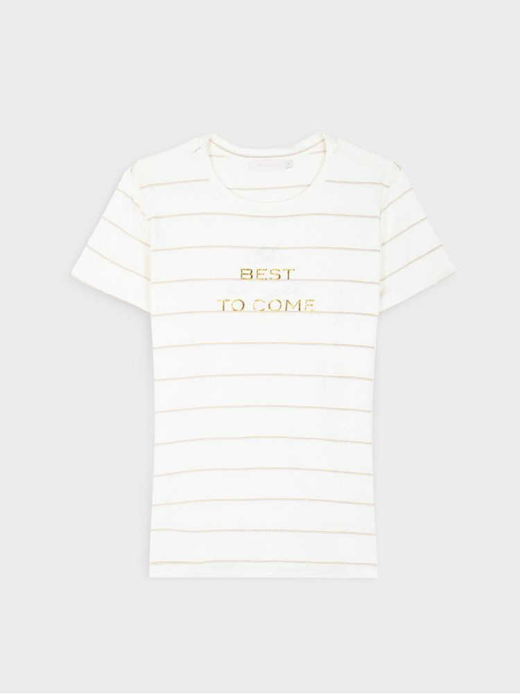 Camiseta Estampada para Mujer 43726