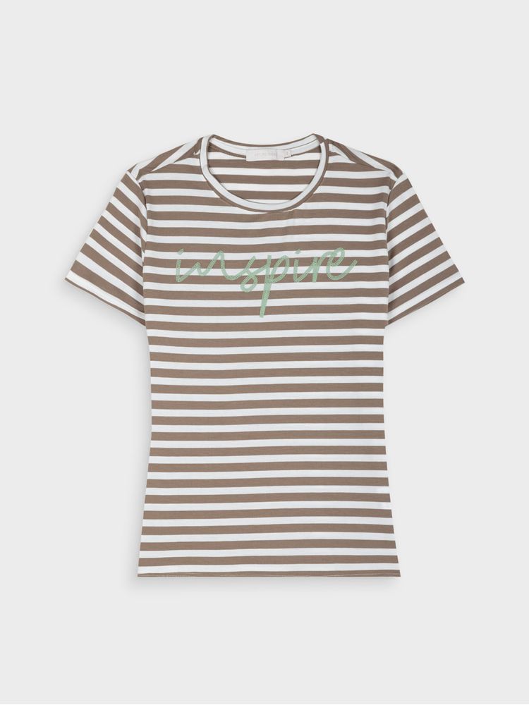 Camiseta Estampada para Mujer 42475