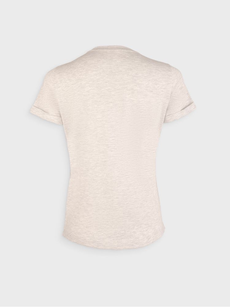 Camiseta Estampada para Mujer 37631