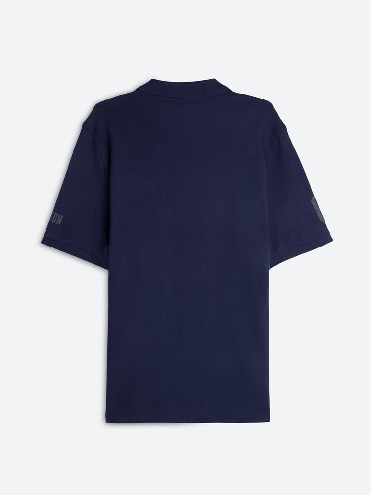 Polo con Estampado para Hombre 10750