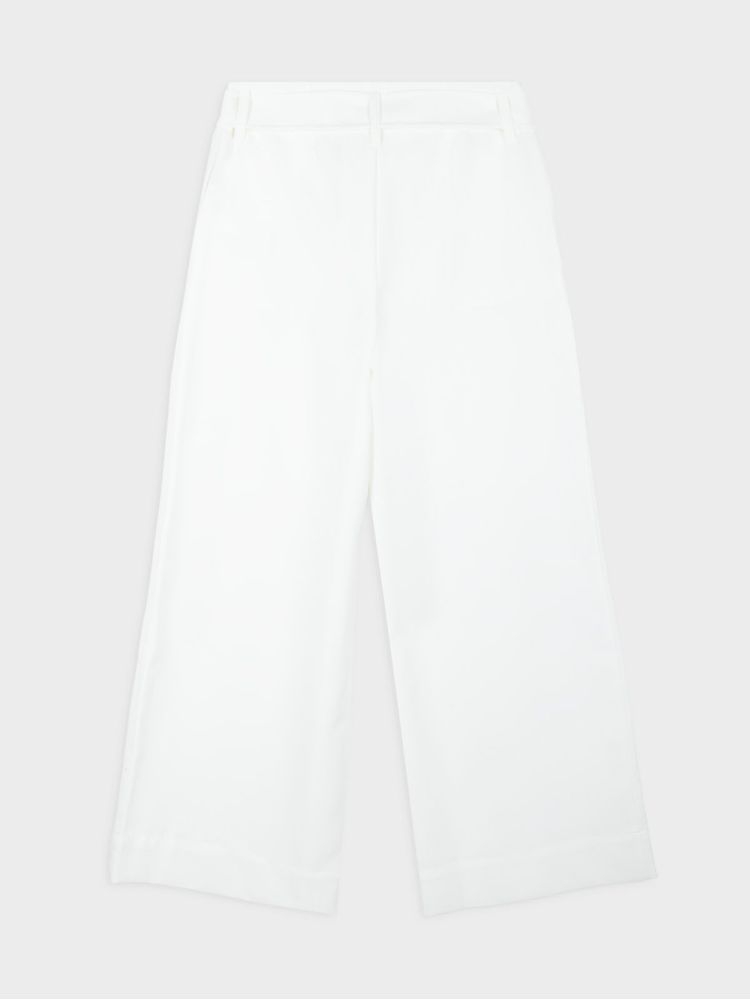 Pantalón Unicolor para Mujer 44207