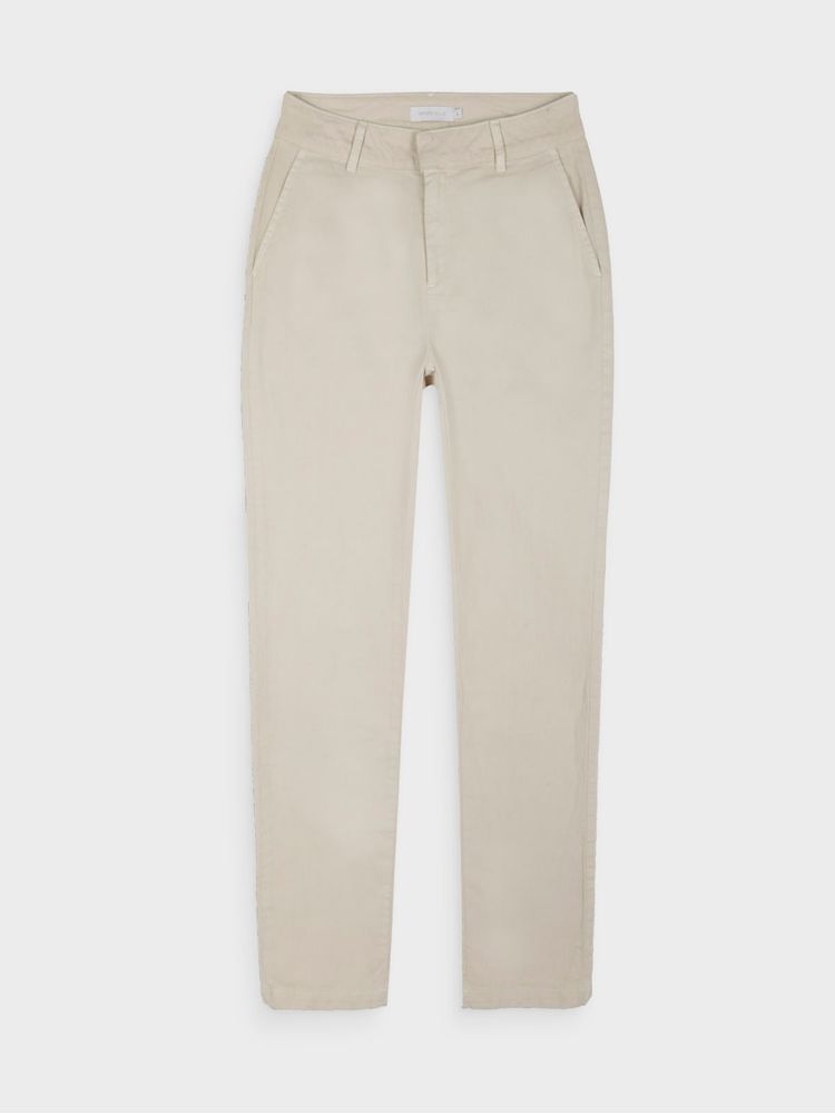 Pantalón Unicolor para Mujer 44469