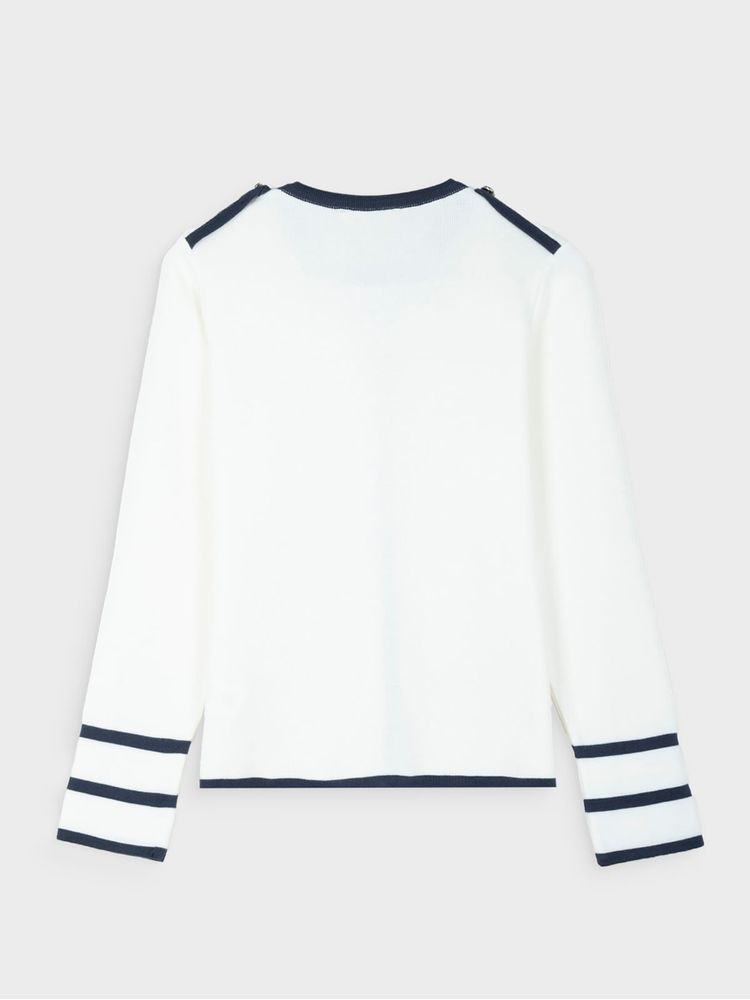 Cárdigan Unicolor para Mujer 44577