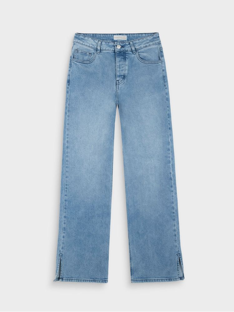 Jean Straight para Mujer. 45391