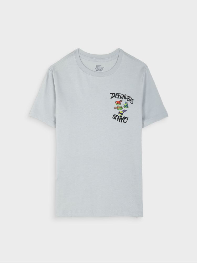 Camiseta Tortugas Niñas Estampada para Niño 15364