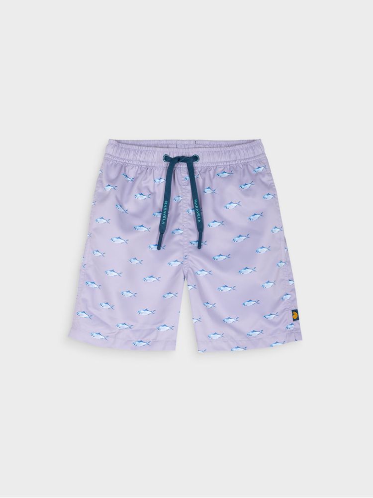 Pantaloneta de Baño para Niño 03570