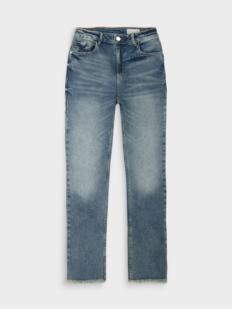 Jean Straight para Mujer 44209