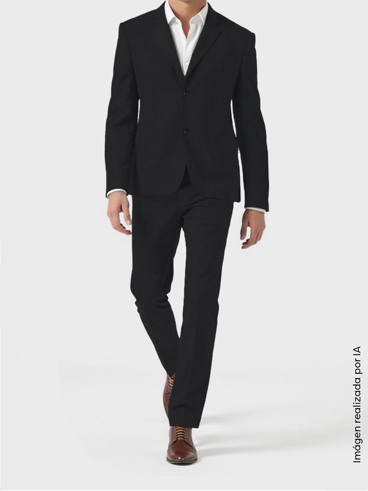 Traje Regular Fit para Hombre 45252
