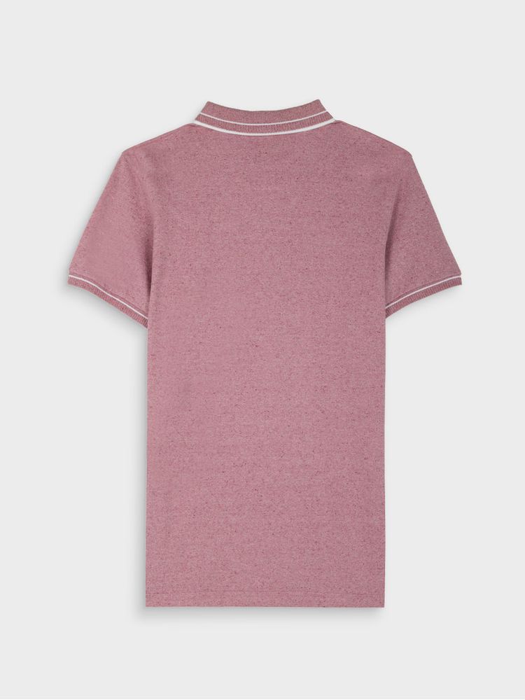 Polo Diseño Textura para Hombre 38078