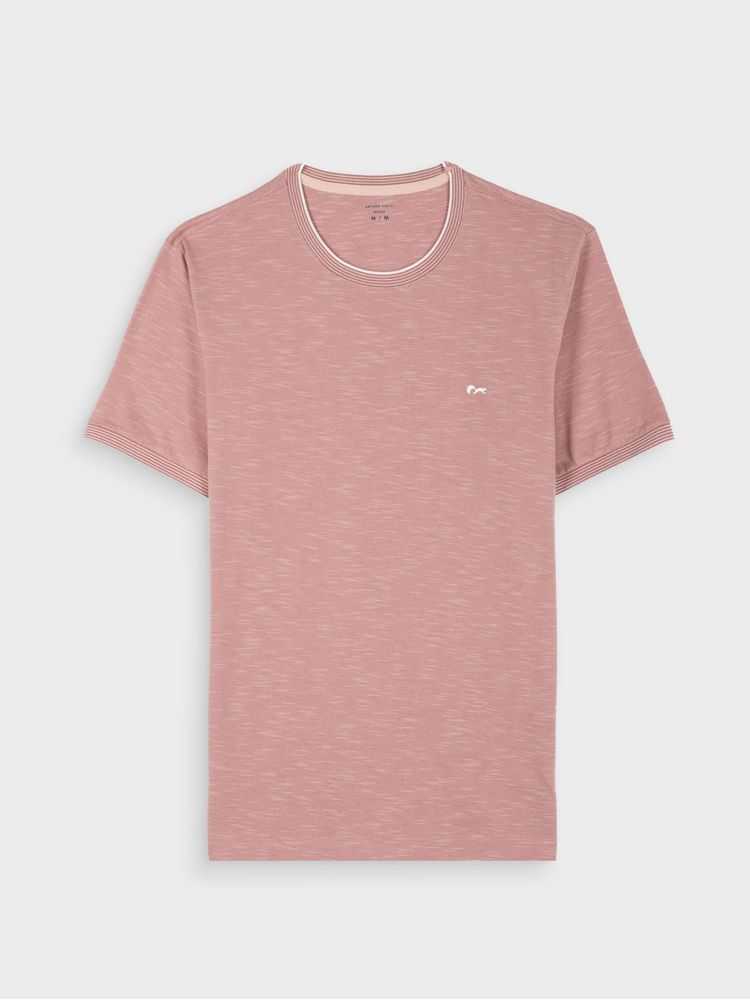 Camiseta Unicolor para Hombre 39215