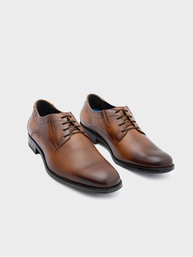 Zapato Formal en Cuero para Hombre 42491