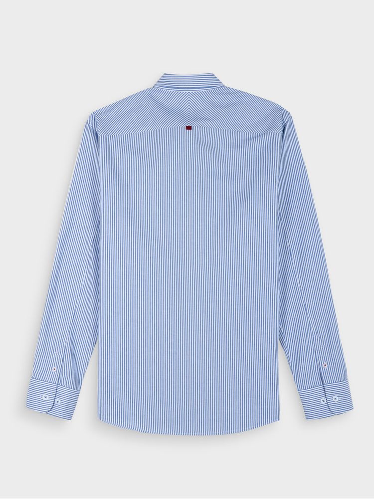 Camisa A Rayas para Hombre 42563