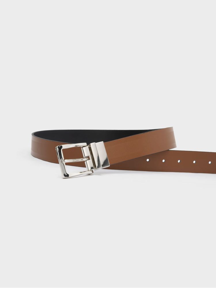 Correa Formal Doble Faz con Marca de Rodillo 42940