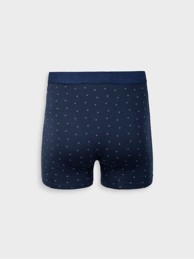 Bóxer Medio Ajuste Ergonómico para Hombre 43871