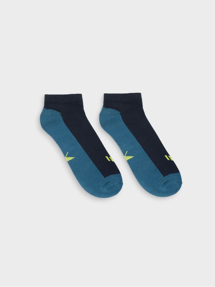 Medias Deportivas con Diseño para Hombre 44328