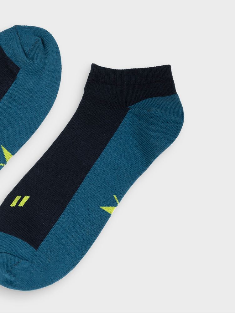 Medias Deportivas con Diseño para Hombre 44328