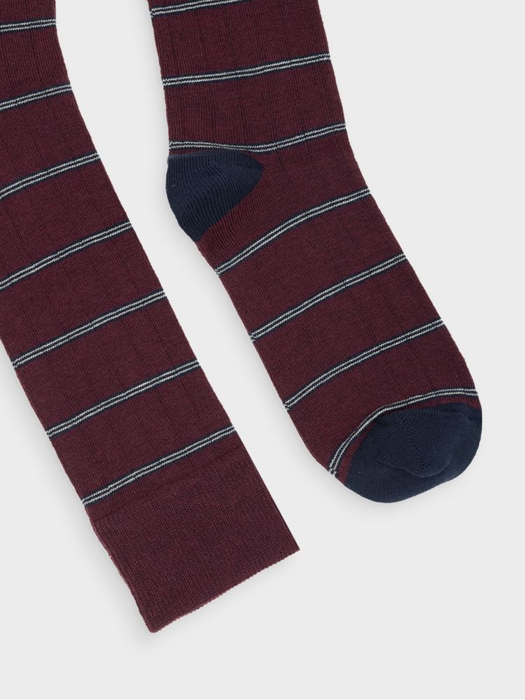 Medias Casual con Diseño para Hombre 44880