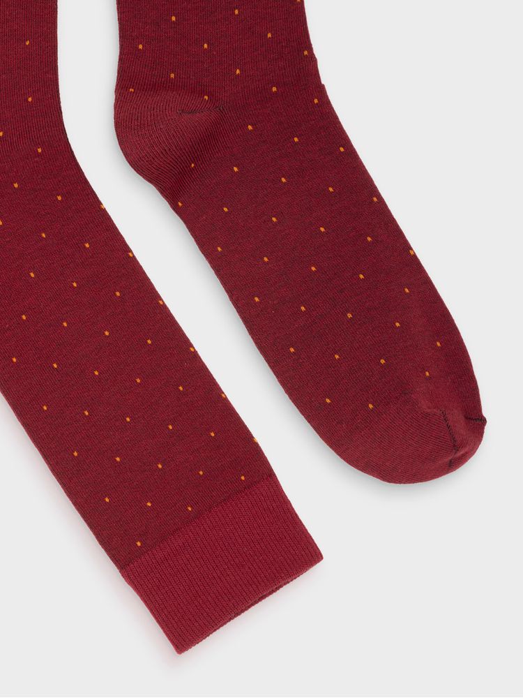 Medias Casual con Diseño para Hombre 44886