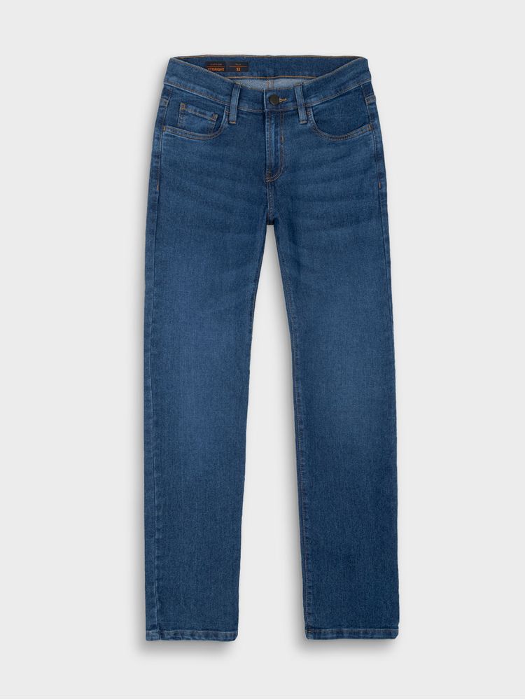 Jean Straight Fit para Hombre 45414