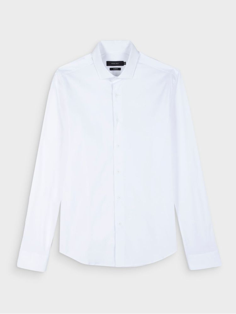 Camisa Business Algodón Europeo para Hombre 27376