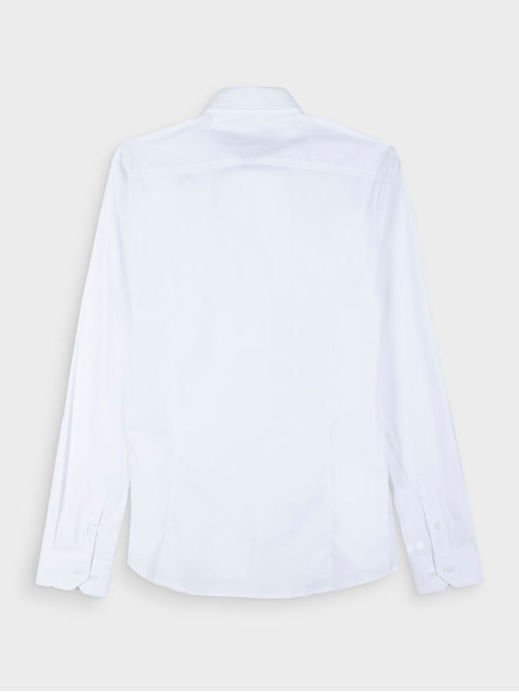Camisa Business Algodón Europeo para Hombre 27376