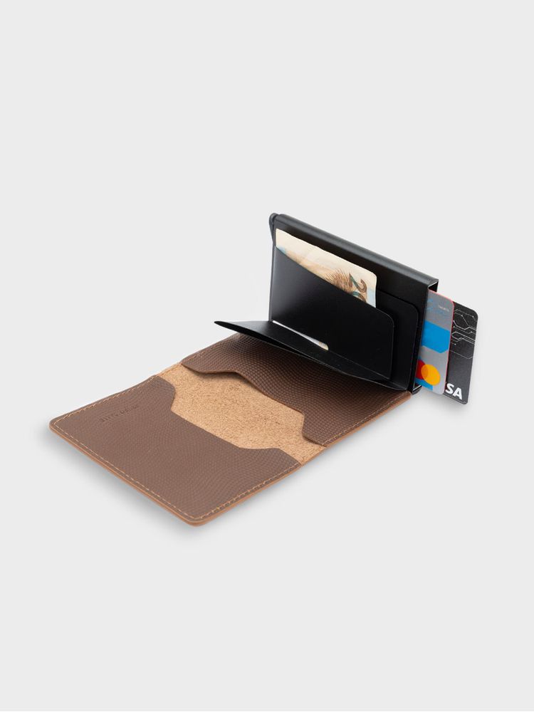 Billetera "Slim Wallet" con Protección RFID 38571