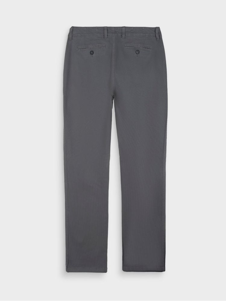 Pantalón Unicolor Regular Fit para Hombre 42593