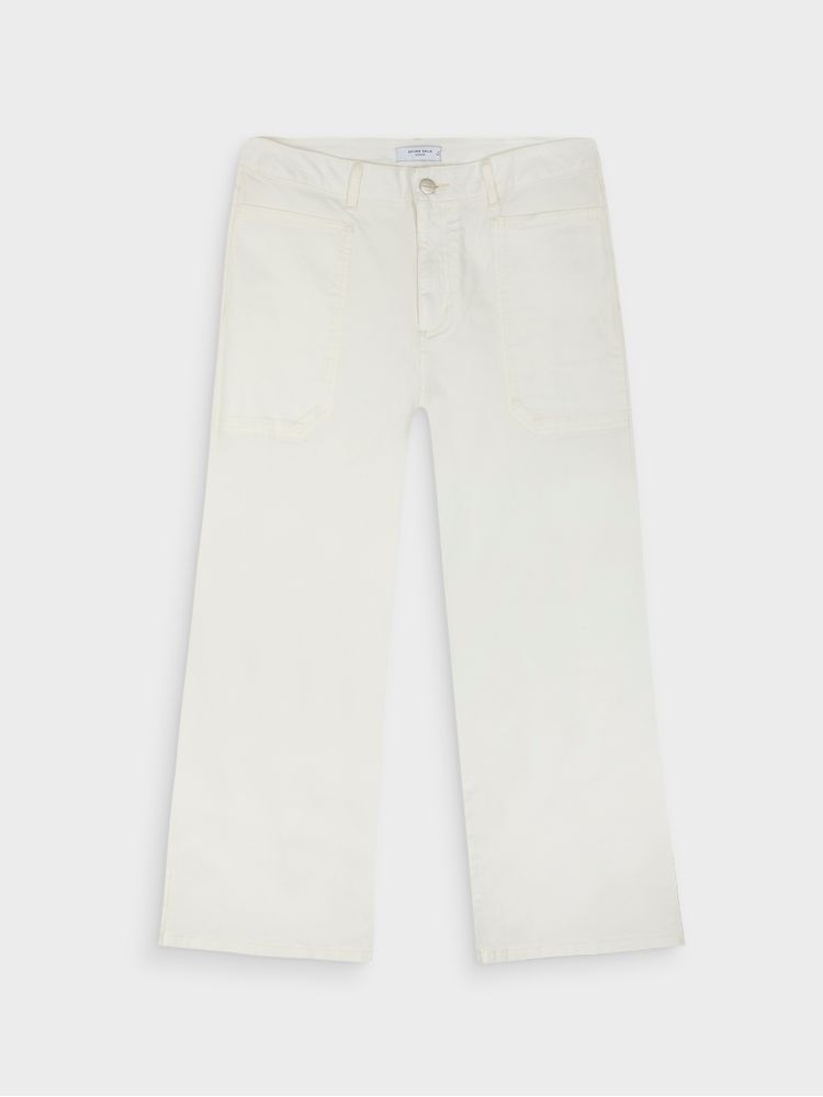 Jean Silueta Wide Leg para Mujer 33051