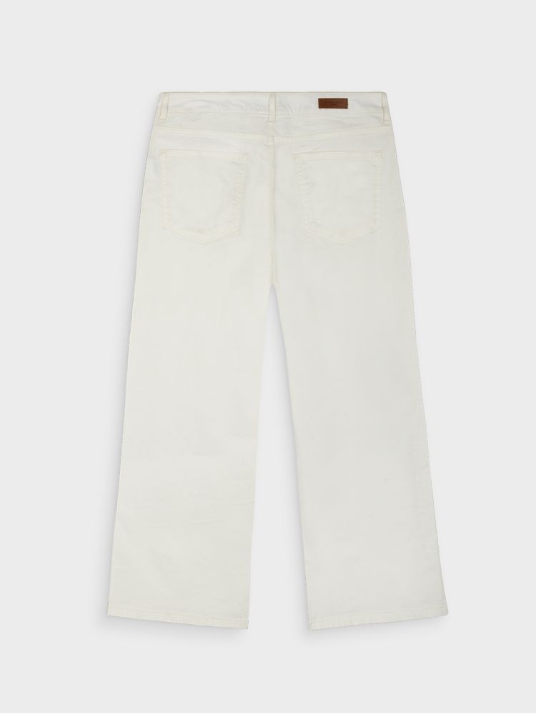 Jean Silueta Wide Leg para Mujer 33051