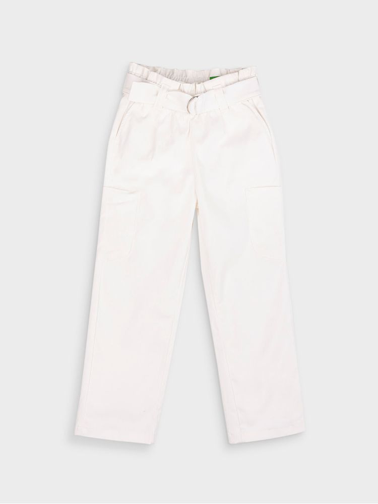 Pantalón Unicolor para Niña 14571