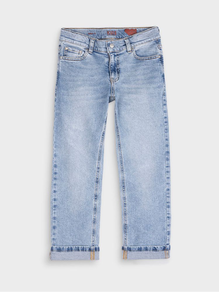 Jean Pretina Ajustable para Niño 14574