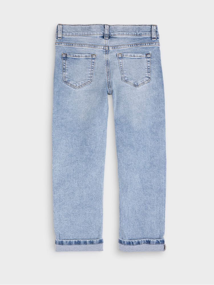 Jean Pretina Ajustable para Niño 14574