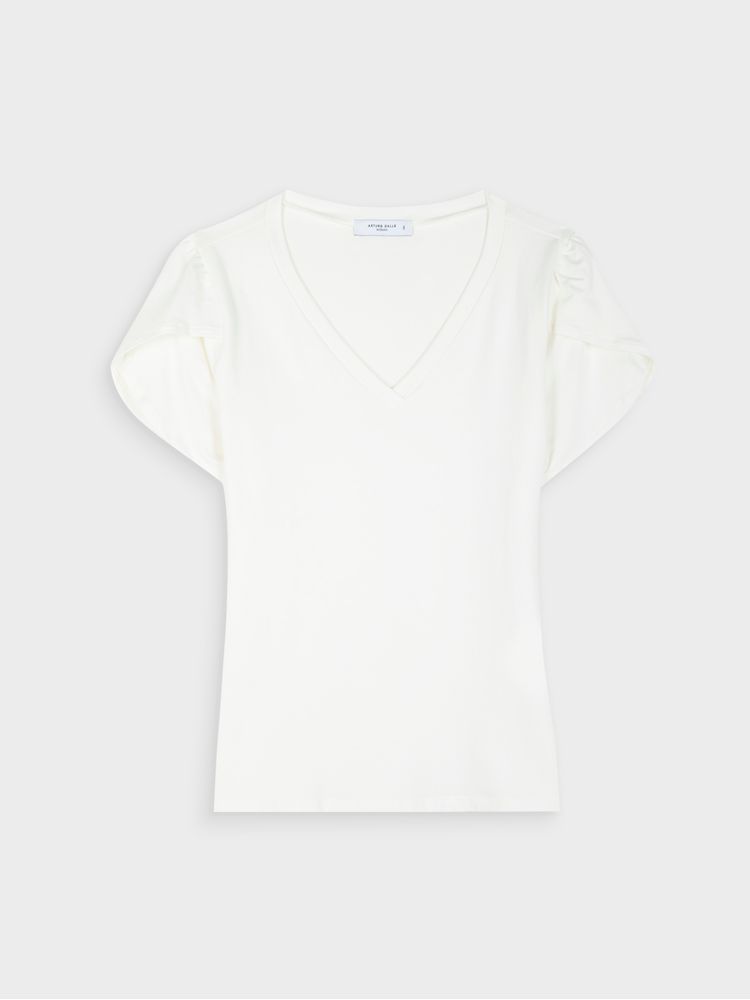 Camiseta Manga Corta para Mujer 45229