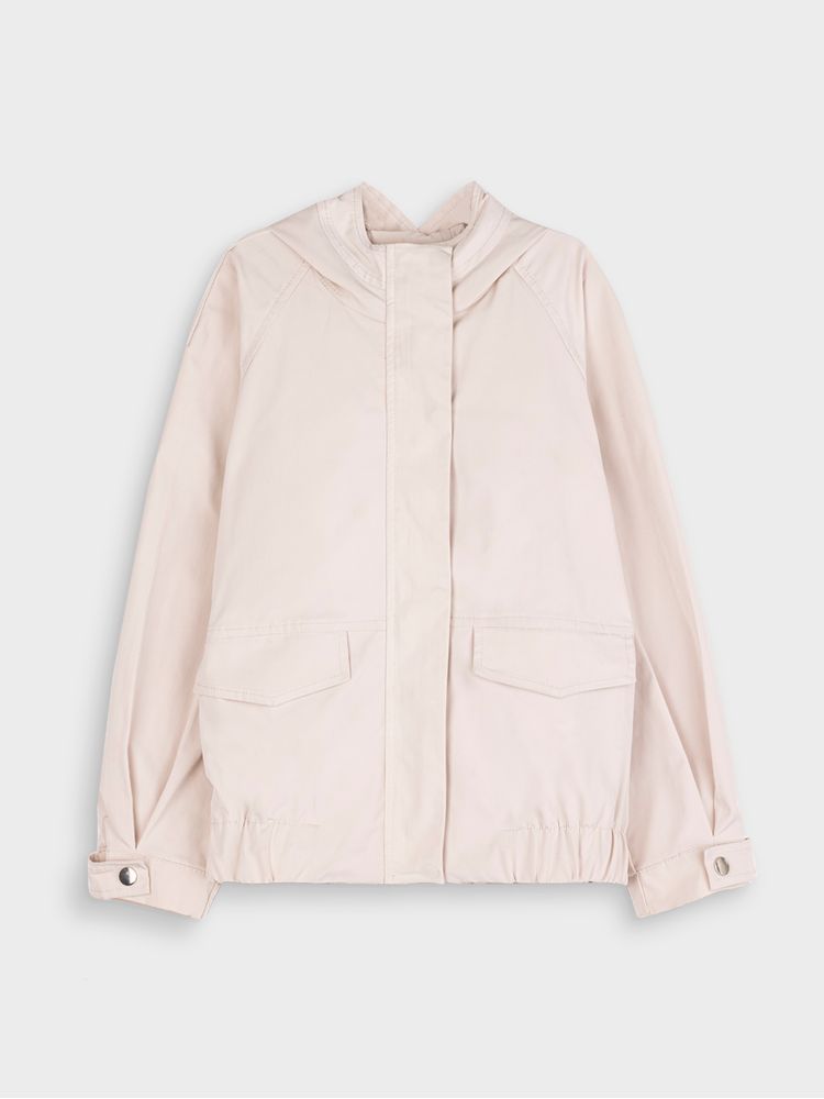 Chaqueta Unicolor para Niña 14998