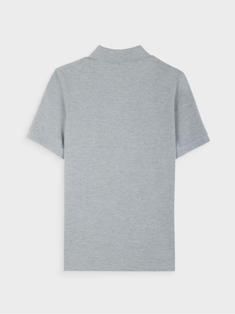 Polo Unicolor Tejido Pique para Hombre 40897