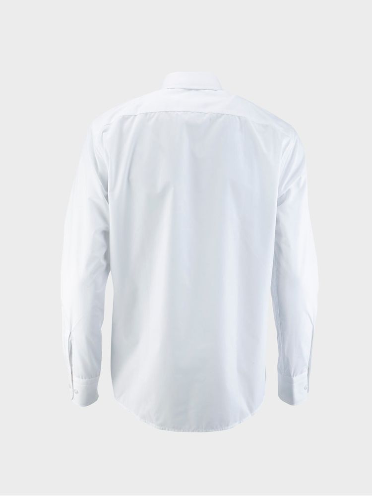 Camisa Formal Unicolor Regular Fit 81897