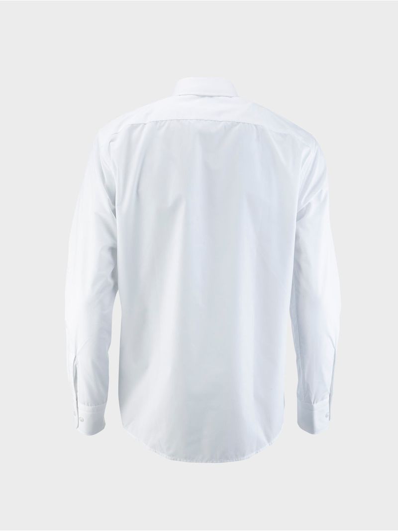 camisa-formal-unicolor-para-hombre-parte-trasera