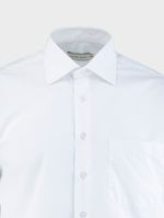 camisa-formal-unicolor-para-hombre-cuello-semiabierto
