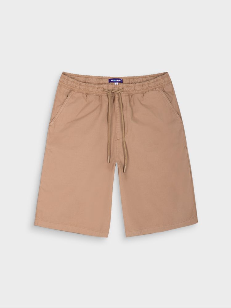 Bermuda con Pretina Resortada para Hombre 05140
