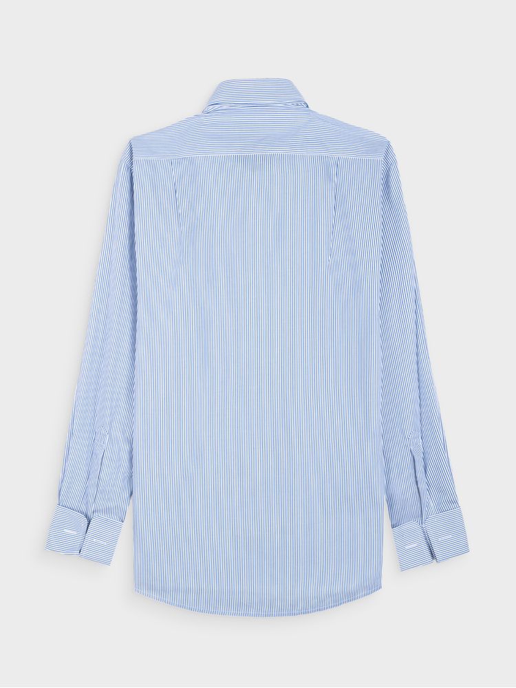 Camisa Formal Manga Larga para Hombre 43864