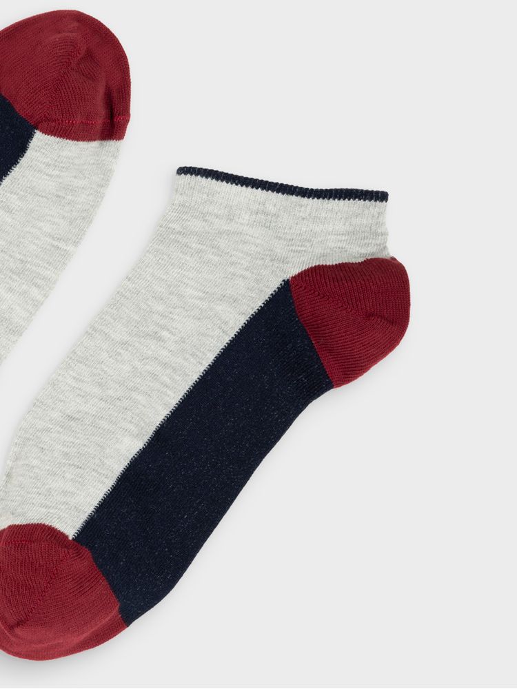 Medias Deportivas con Diseño para Hombre 44158