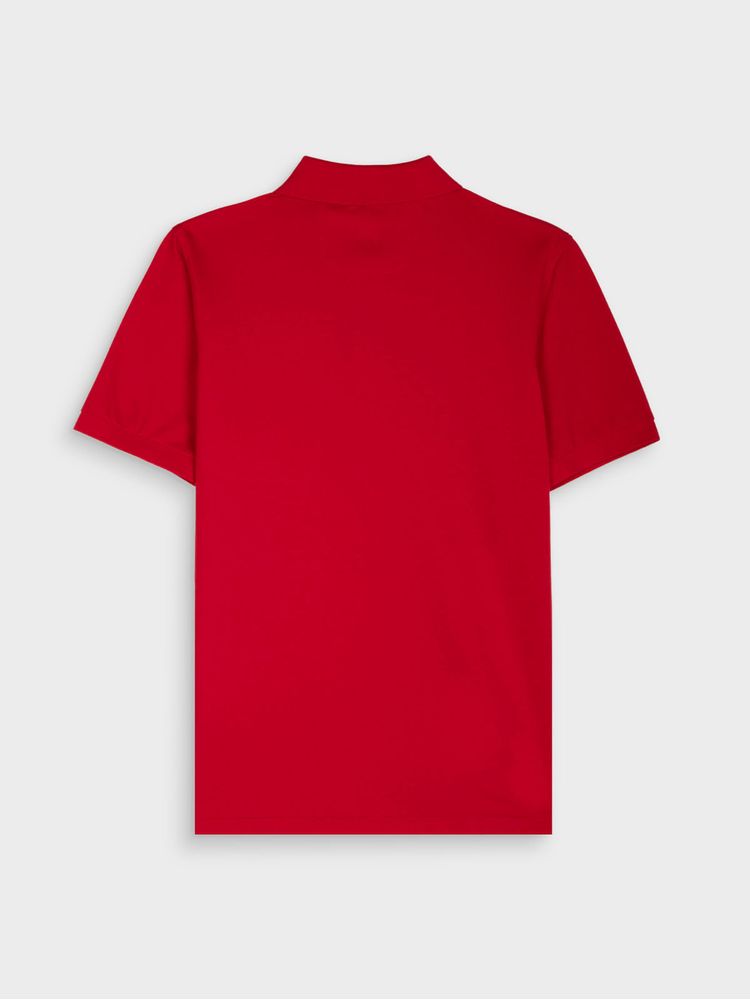 Polo Unicolor Regular Fit para Hombre 36651
