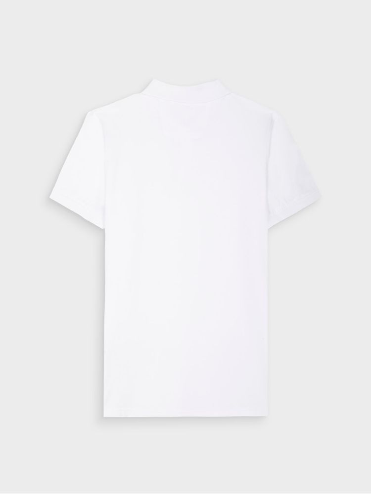 Polo Unicolor Básica para Hombre 36652