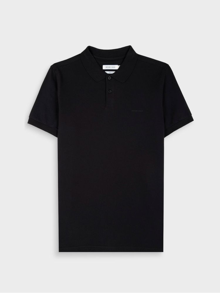 Polo Unicolor Básica para Hombre 36652