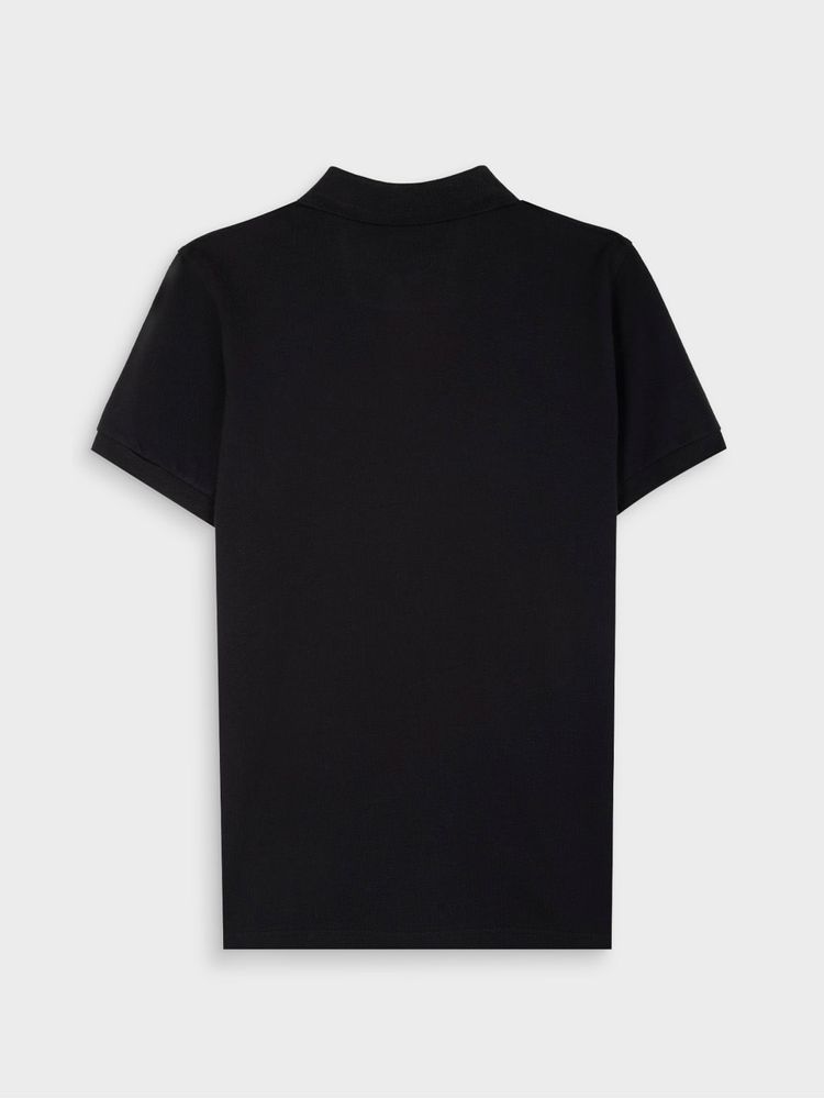 Polo Unicolor Básica para Hombre 36652