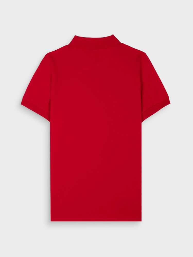 Polo Unicolor Básica para Hombre 36652